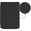 Tech-protect Smartcase Pocketbook Verse / Verse Pro fekete tok - 1. kép