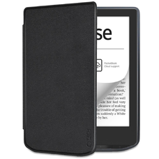 Tech-protect Smartcase Pocketbook Verse / Verse Pro fekete tok