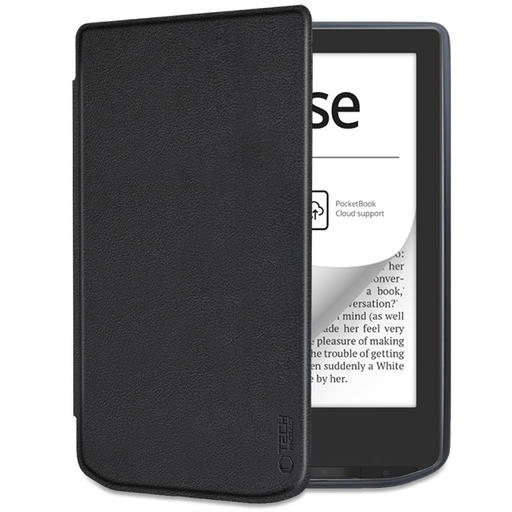 Tech-protect Smartcase Pocketbook Verse / Verse Pro fekete tok Tech-protect Smartcase Pocketbook Verse / Verse Pro fekete tok