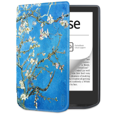 Tech-protect Fliptok Pocketbook Verse / Verse Pro Sakura tok