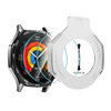 Edzett üveg Tech-protect Easy Set+ 2-pack Huawei Watch GT 5 (46 mm) átlátszó üvegfólia - 0. kép