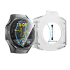 Edzett üveg Tech-protect Easy Set+ 2-csomag Huawei Watch GT 5 Pro (46 mm) Átlátszó üvegfólia - 0. kép