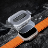 Edzett üveg Tech-protect Easy Set+ 2-csomag Huawei Watch GT 5 Pro (46 mm) Átlátszó üvegfólia - 3. kép