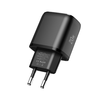 Tech-Protect NCA20 2-port hálózati töltő PD 20W / QC3.0 fekete - 1. kép