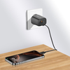 Tech-Protect NCA20 2-port hálózati töltő PD 20W / QC3.0 fekete - 4. kép
