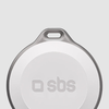 SBS Track My Circle Vízálló IP65 Nyomkövető Apple Find My kompatibilis - Fehér - 4. kép