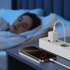 Tech-protect Ncm25 1-port hálózati töltő Pd 25w fehér - 4. kép