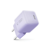Tech-protect Ncm25 1-port hálózati töltő Pd 25w Baby Lila - 0. kép