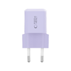 Tech-protect Ncm25 1-port hálózati töltő Pd 25w Baby Lila - 1. kép