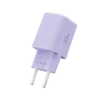 Tech-protect Ncm33 2-port hálózati töltő Pd 33w / Qc3.0 babalila - 2. kép