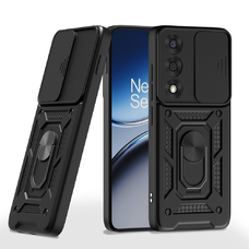 OnePlus Nord 5 - CamShield Series tok - Fekete