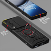 OnePlus Nord 5 - CamShield Series tok - Fekete - 2. kép