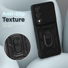 OnePlus Nord 5 - CamShield Series tok - Fekete - 3. kép