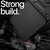 OnePlus Nord 5 - CamShield Series tok - Fekete - 4. kép