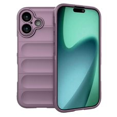 iPhone 17 - Techsuit - Magic Shield - Lila tok