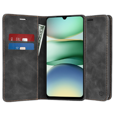Xiaomi Redmi A5 4G (Regionális) - Védőtok - Fekete - Techsuit - Confy Cover tok