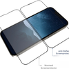 Blueo - Tükröződésmentes HD Üveg Applikátorral Pro - iPhone 14 Pro - Fekete - 0. kép