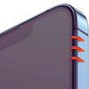 Blueo - Tükröződésmentes HD Üveg Applikátorral Pro - iPhone 14 Pro - Fekete - 1. kép