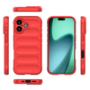 iPhone 17 - Techsuit - Magic Shield - Piros tok - 1. kép