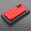 iPhone 17 - Techsuit - Magic Shield - Piros tok - 2. kép