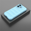 iPhone 17 - Techsuit - Magic Shield - Kék tok - 2. kép