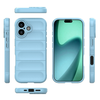 iPhone 17 - Techsuit - Magic Shield - Kék tok - 3. kép