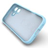 iPhone 17 - Techsuit - Magic Shield - Kék tok - 4. kép