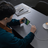 Baseus - Gem adatkábel (P10373001211-00) - USB-C - Lightning, Gyors töltés 20W, 1m - Holdfehér - 4. kép