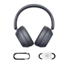 Baseus - Vezeték nélküli fejhallgató Bass 35 Max (A00070800821-00) - Fülre helyezhető, Bluetooth 5.3, Hangszigetelés, Összehajtható - Alkonyat Szürke - 4. kép