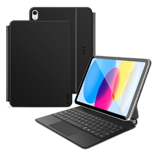 Tech-protect Smartcase Magnetic + Billentyűzet iPad 10.9