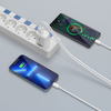 Tech-protect Nca20 2-port hálózati töltő Pd 20w / Qc3.0 Fehér - 4. kép