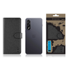 Tactical Field Notes fliptok OnePlus Nord 5 5G-hez - Fekete tok - 1. kép