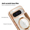 SmartMag könyv tok - Google Pixel 10 / 10 Pro - Barna - Techsuit. - 1. kép