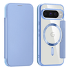 Techsuit - SmartMag Könyvtok - Google Pixel 10 / 10 Pro - Világoskék tok - 0. kép