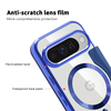 Google Pixel 10 Pro XL - Techsuit SmartMag Könyv Tok - Kék tok - 1. kép