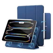 ESR - Rebound Mágneses - iPad Pro 13 (2024) - Tengerészkék tok