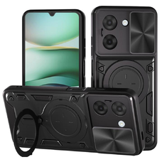 Okostelefon védőtok - Techsuit CamGuard Pro - Xiaomi Redmi A5 4G (Regionális) - Fekete. tok
