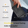 Okostelefon védőtok - Techsuit CamGuard Pro - Xiaomi Redmi A5 4G (Regionális) - Fekete. tok - 2. kép