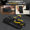 Okostelefon védőtok - Techsuit CamGuard Pro - Xiaomi Redmi A5 4G (Regionális) - Fekete. tok - 4. kép