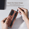 Nillkin Aoge tok Samsung Galaxy Z Fold 7 fekete - 2. kép