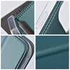SMART MAGNETO Fliptok MOTOROLA G86 5G sötétzöld tok - 3. kép