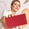 Fliptok Samsung Galaxy A16 4G/5G piros tok - 1. kép
