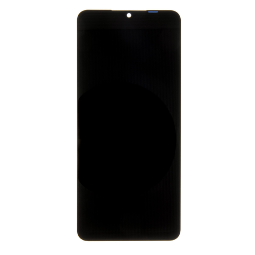 LCD kijelző + Érintőegység Samsung M127F Galaxy M12 Fekete