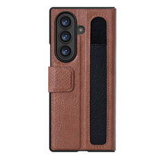 Nillkin Aoge tok Samsung Galaxy Z Fold 7 Barna