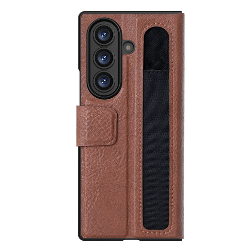 Nillkin Aoge tok Samsung Galaxy Z Fold 7 Barna