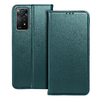 SMART MAGNETO fliptok OPPO A5 4G / A5 5G sötétzöld tok - 0. kép