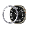 Spigen Bezel Tune Pilot Samsung Galaxy Watch 8 (44 mm) Ezüst - 1. kép