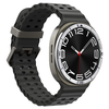 Spigen Bezel Tune Pilot Samsung Galaxy Watch 8 (44 mm) Ezüst - 4. kép