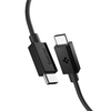 Spigen Eb6020cc Essential Type-C Kábel 60W 200cm Fekete - 0. kép
