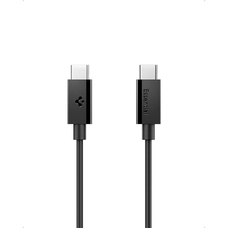 Spigen Eb6020cc Essential Type-C Kábel 60W 200cm Fekete